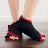 Bluestone Hot and Cold Foot Wraps One Size Fits Most, 1 PR, thumbnail image 3 of 3