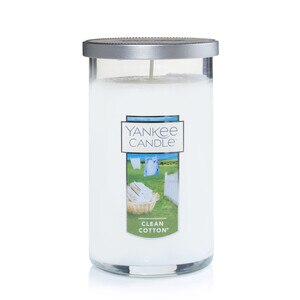 Jars "Clean Cotton" 2 22 oz Yankee Candle, 