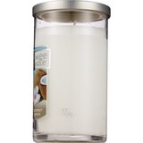 Yankee Candle Coconut Beach Perfect Pillar Candle, 12 OZ, thumbnail image 2 of 2