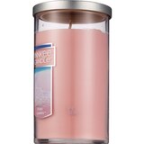 Yankee Candle Pink Sands Perfect Pillar Candle, 12 OZ, thumbnail image 2 of 2