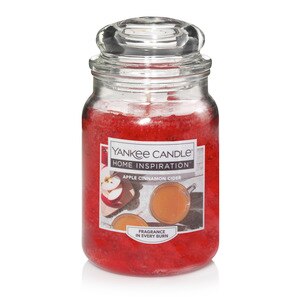 Yankee Candle Pumpkin Apple Harvest Jar Candle, 19 Oz , CVS