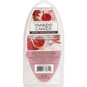 Yankee Candle Warm & Happy Home Fragranced Wax Melts, 6 CT