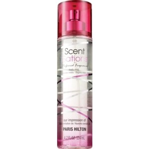 Preferred Fragrance Scent Sations Impression Of Paris Hilton Body Mist - 4.2 Oz , CVS