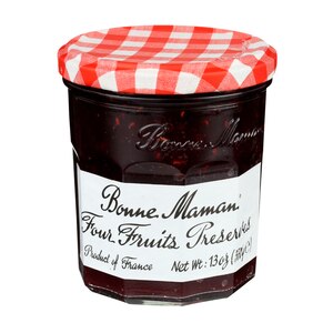 Bonne Maman Four Fruits Preserves, 13 Oz - 7.913 Oz , CVS