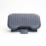 Mind Reader 3-Position Adjustable Height Ergonomic Foot Rest, thumbnail image 1 of 5
