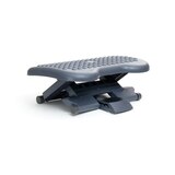 Mind Reader 3-Position Adjustable Height Ergonomic Foot Rest, thumbnail image 2 of 5