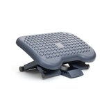 Mind Reader 3-Position Adjustable Height Ergonomic Foot Rest, thumbnail image 3 of 5