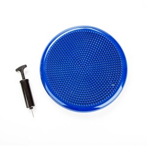  Mind Reader Stability Wobble Cushion, Blue 
