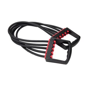Mind Reader Chest Expander, Black