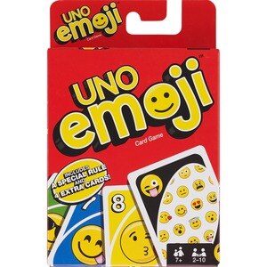 UNO Emoji Card Game , CVS