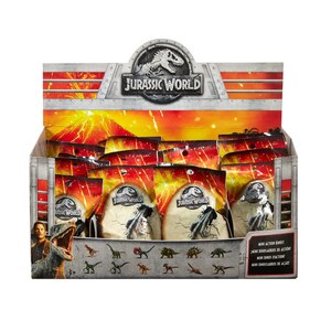 Mattel Jurassic World Mini Dino, Mystery Pack , CVS