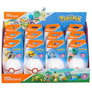 Mega Construx Pokemon Generations Pokeball