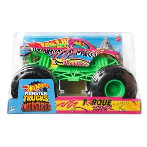 Mattel Hot Wheels Mt 1:24, Assorted Designs