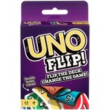 UNO Flip! Card Game, thumbnail image 1 of 1
