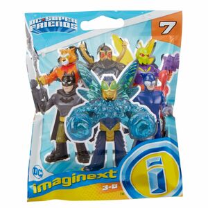 Fisher Price Imaginext Foil Pack