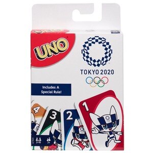 UNO Olympics Card Game
