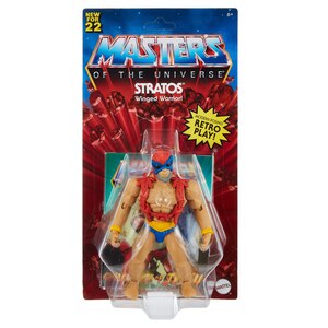 Mattel Masters of the Universe Origins Figure