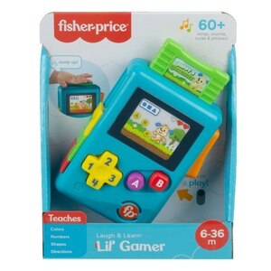 Fisher Price Laugh & Learn Gamer