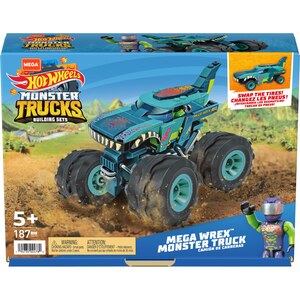 Mattel Hot Wheels Monster Truck
