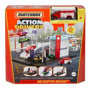 Mattel Matchbox Action Drivers, Assorted Designs