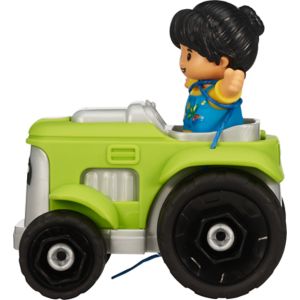 Fisher-Price Little People Small Vehicle, Assorted , CVS