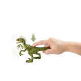 Mattel Jurassic World Savage Strike Velociraptor, thumbnail image 2 of 5