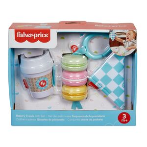 Fisher Price Bakery Treats Set
