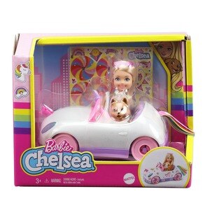 mattel barbie chelsea