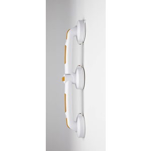 Medline Suction Grab Bar with suction cups and locking indicators
