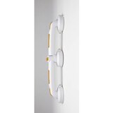 Medline Suction Grab Bar with suction cups and locking indicators , thumbnail image 1 of 2