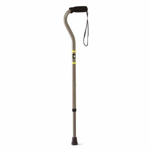 Medline Offset Handle Cane