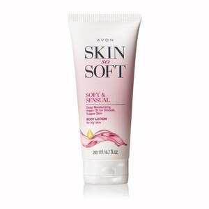 Avon Skin So Soft Body Lotion, 6.76 OZ