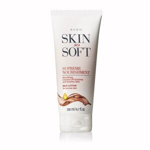 Avon Skin So Soft Body Lotion, 6.76 OZ