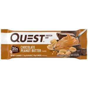 Quest Nutrition Protein Bar, Chocolate Peanut Butter, 2.12 Oz , CVS