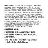 Quest Nutrition Hero Protein Bar, 2.12 oz, thumbnail image 5 of 5