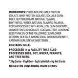 Quest Protein Cookie, 4 CT, thumbnail image 4 of 4