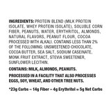 Quest Nutrition Protein Bar, 2.12 oz, thumbnail image 4 of 4