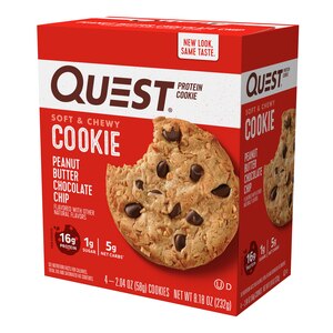 Quest Protein Cookie, 4 CT