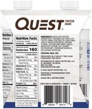 Quest Nutrition Protein Shake, 4 CT, thumbnail image 2 of 5