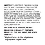 Quest Nutrition Hero Protein Bar, 2.12 oz, thumbnail image 5 of 5