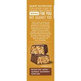 Quest Crispy Chocolate Peanut Butter Hero Protein Bar,  4 PK, thumbnail image 2 of 3
