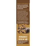 Quest Dipped Chocolate Chip Cookie Dough Protein Bar, 4 PK, thumbnail image 2 of 3