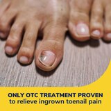 Dr. Scholl's Ingrown Toenail Pain Reliever, 0.3 OZ, thumbnail image 3 of 7