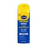 Dr. Scholl’s Odor-X® Ultra Odor-Fighting Powder Spray, 4.7 oz., thumbnail image 1 of 8