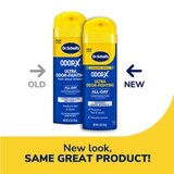 Dr. Scholl’s Odor-X® Ultra Odor-Fighting Powder Spray, 4.7 oz., thumbnail image 3 of 8
