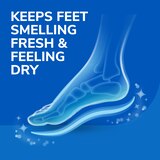 Dr. Scholl's Stay Odor-Free & Dry Comfort Insoles, thumbnail image 4 of 10