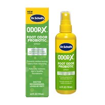 Dr. Scholl's Odor X Probiotic Foot Spray