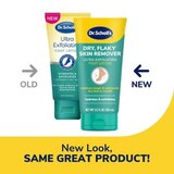 Dr. Scholl's Ultra Exfoliating Foot Lotion, 3.5 OZ, thumbnail image 2 of 10