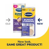 Dr. Scholl's Bunion Cushions, 6 CT, thumbnail image 3 of 10
