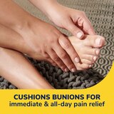 Dr. Scholl's Bunion Cushions, 6 CT, thumbnail image 4 of 10